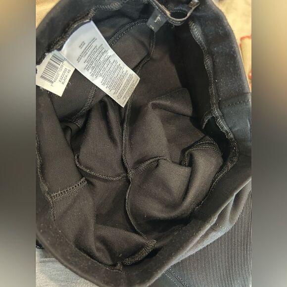 BCBGMaxAzria Black Moto Leggings - Picture 7 of 10